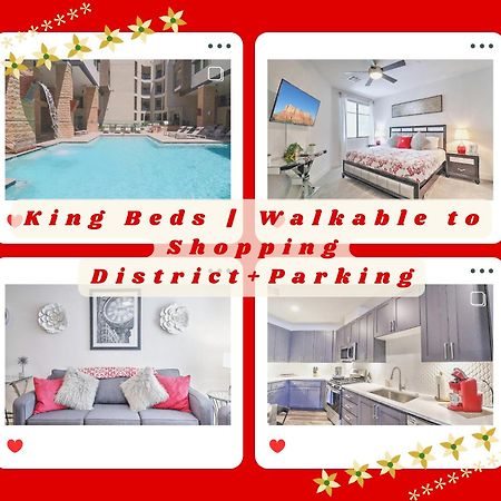Walk Score 81-Shopping District-King Bed-Parking G2047 Scottsdale Exterior foto