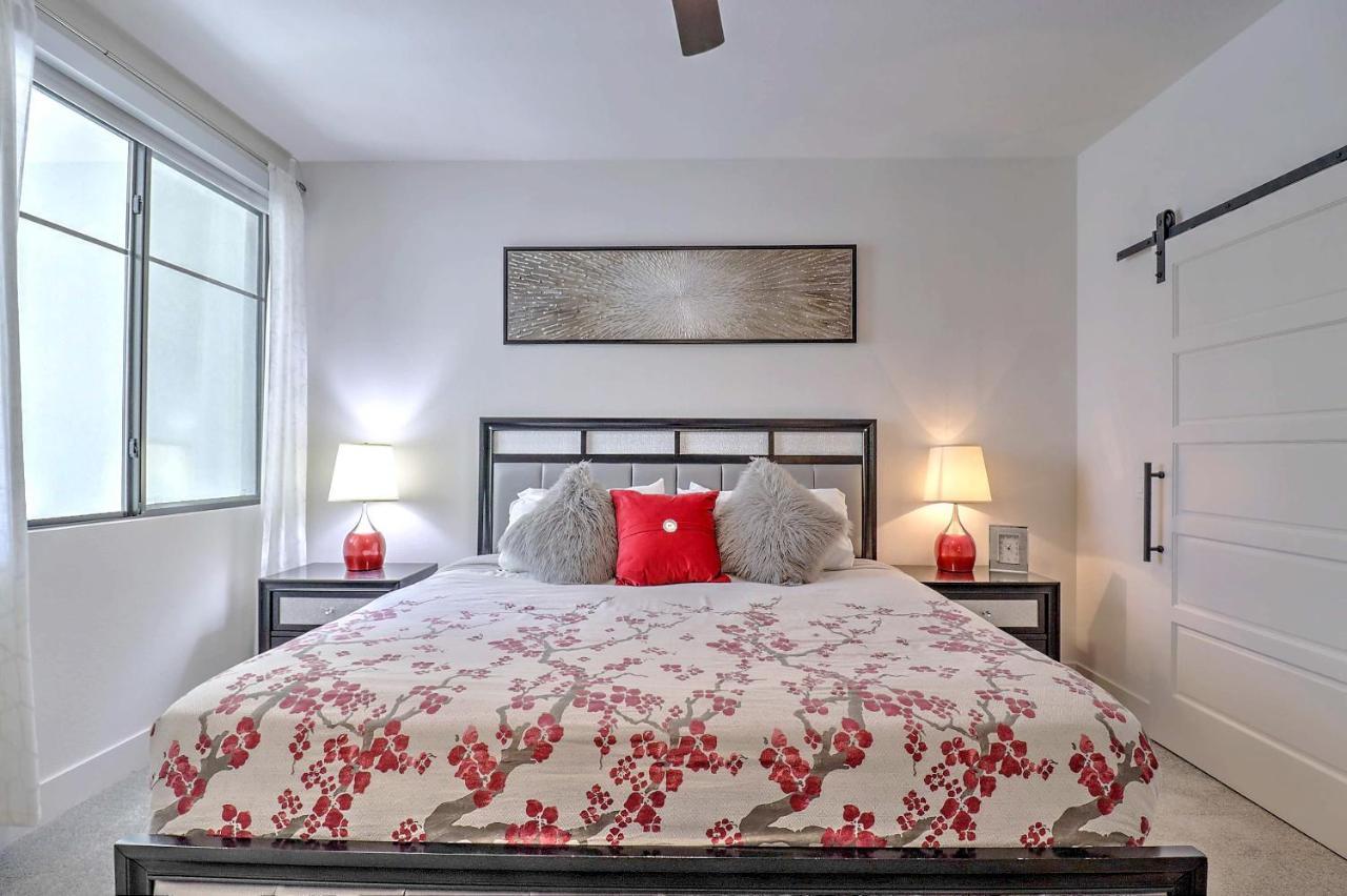 Walk Score 81-Shopping District-King Bed-Parking G2047 Scottsdale Exterior foto
