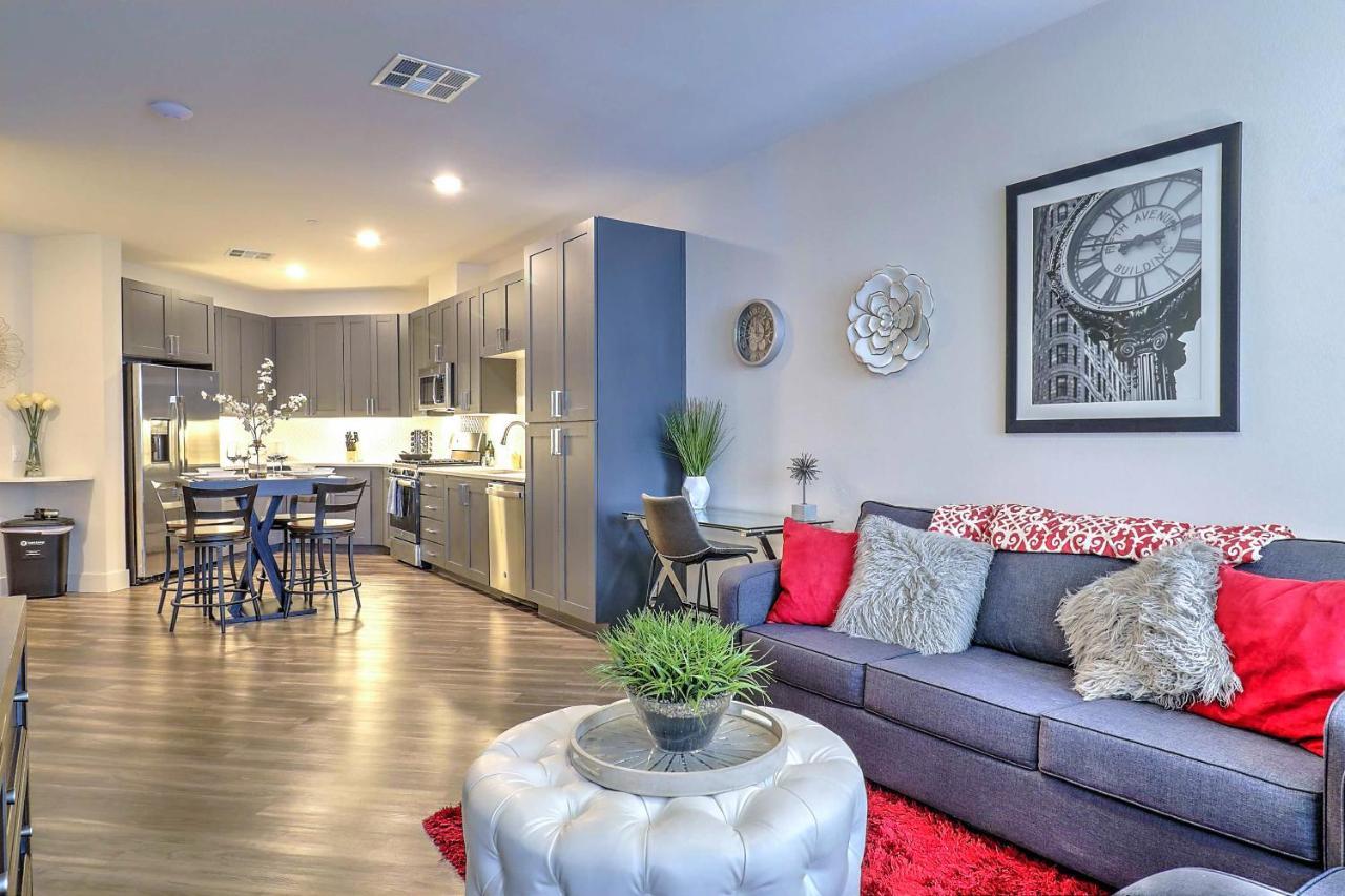 Walk Score 81-Shopping District-King Bed-Parking G2047 Scottsdale Exterior foto