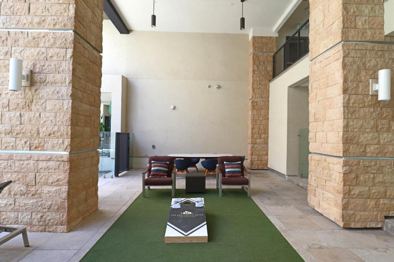 Walk Score 81-Shopping District-King Bed-Parking G2047 Scottsdale Exterior foto