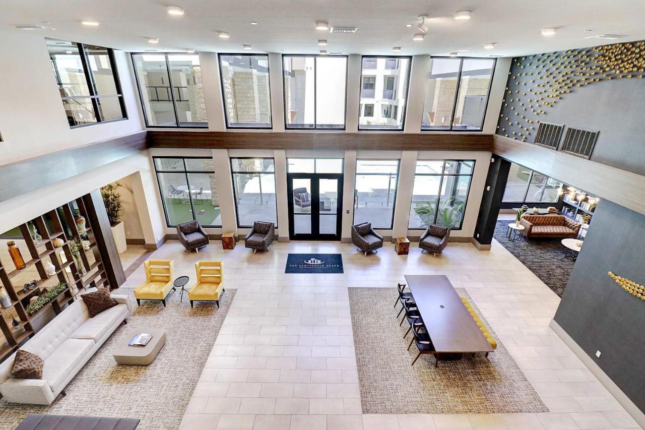 Walk Score 81-Shopping District-King Bed-Parking G2047 Scottsdale Exterior foto