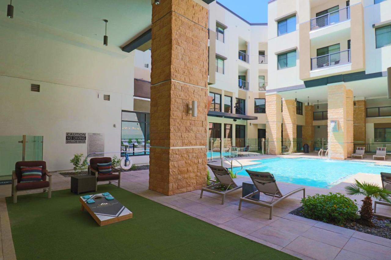 Walk Score 81-Shopping District-King Bed-Parking G2047 Scottsdale Exterior foto