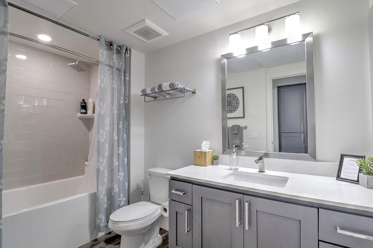 Walk Score 81-Shopping District-King Bed-Parking G2047 Scottsdale Exterior foto
