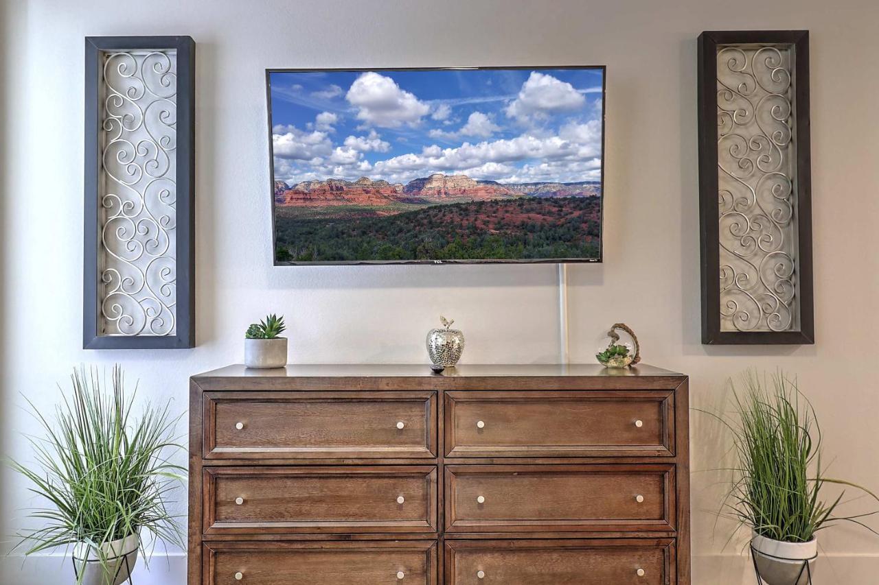 Walk Score 81-Shopping District-King Bed-Parking G2047 Scottsdale Exterior foto